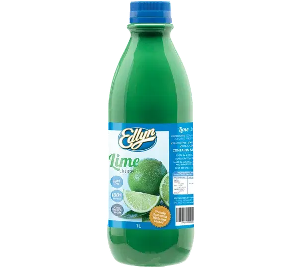 Edlyn Lime Juice