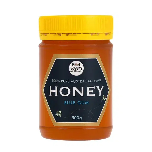 Food Lovers Blue Gum Honey 500g
