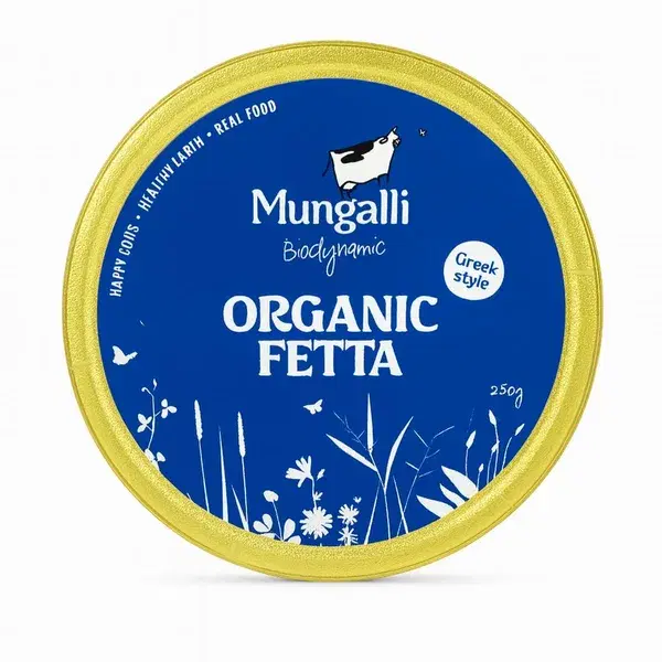 MUNGALLI ORGANIC FETTA