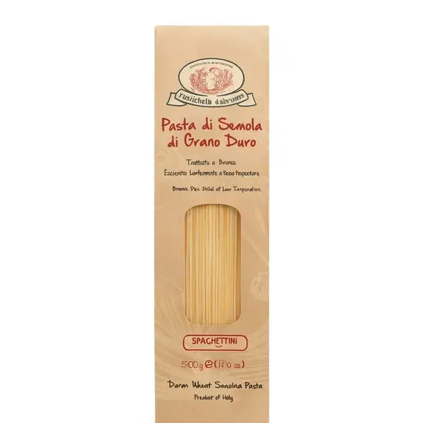 Rustichella Spaghettini 500gr