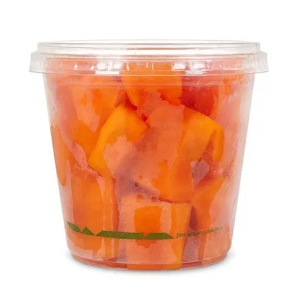 Papaya Tub