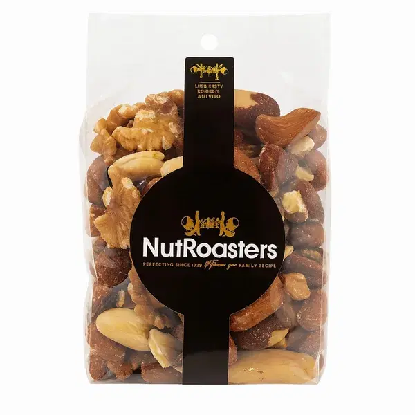 NutRoasters Raw Mix Nuts