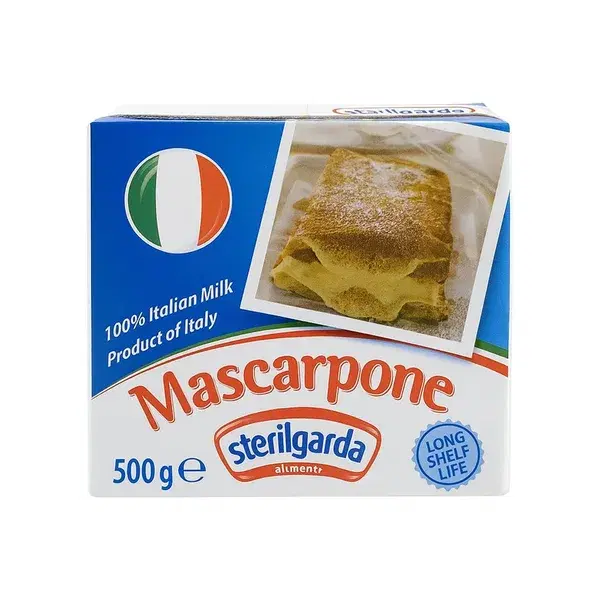 Sterilgarda Mascarpone 500g