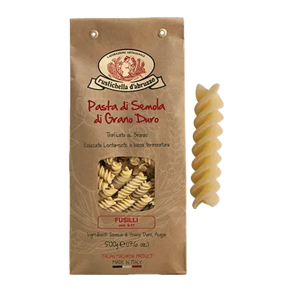 Rustichella d’Abruzzo Fusilli