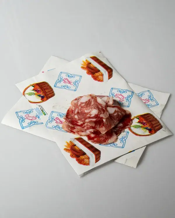 SALAME FENNEL & PORK