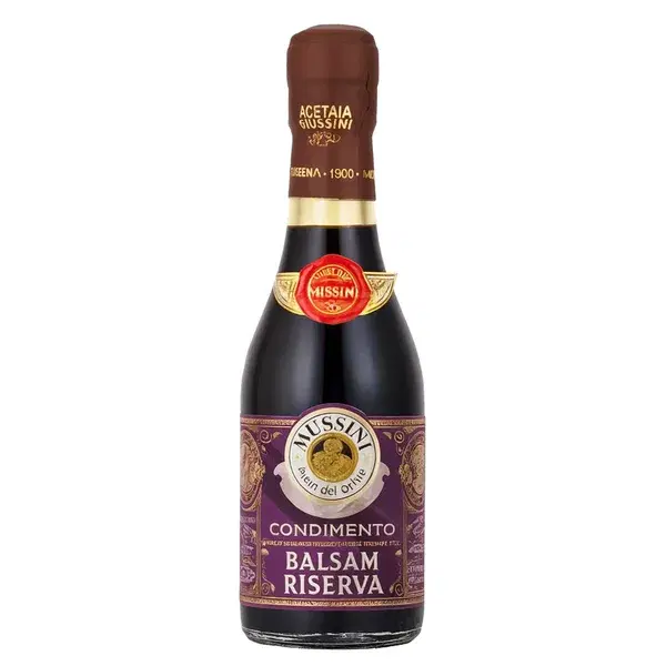 Mussini Arte Del Gusto Condimento Balsam Riserva 250ml