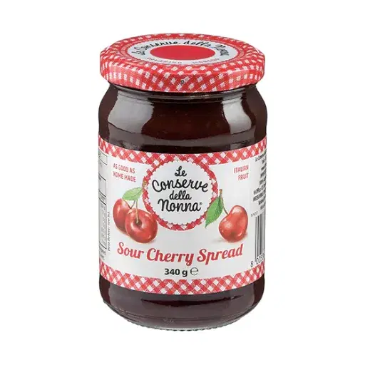 Le Conserve della Nonna  Sour Cherry Spread 340g
