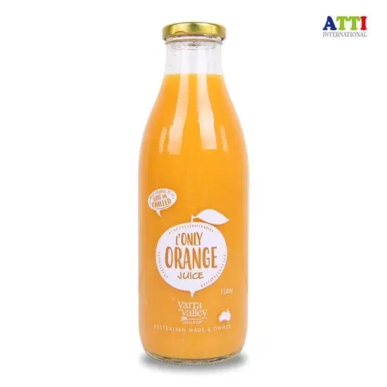 Yarra Valley Hilltop L’only Orange Juice 1L