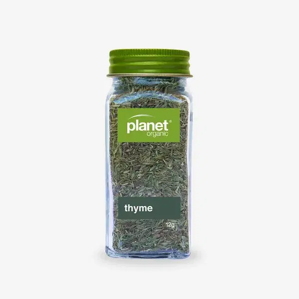 Planet Organic Thyme 12g