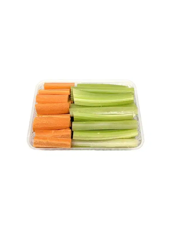 Carrot and Celery Sticks