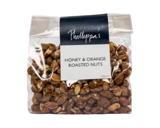 Philippa’s Honey&Orange Roasted Nuts 300g