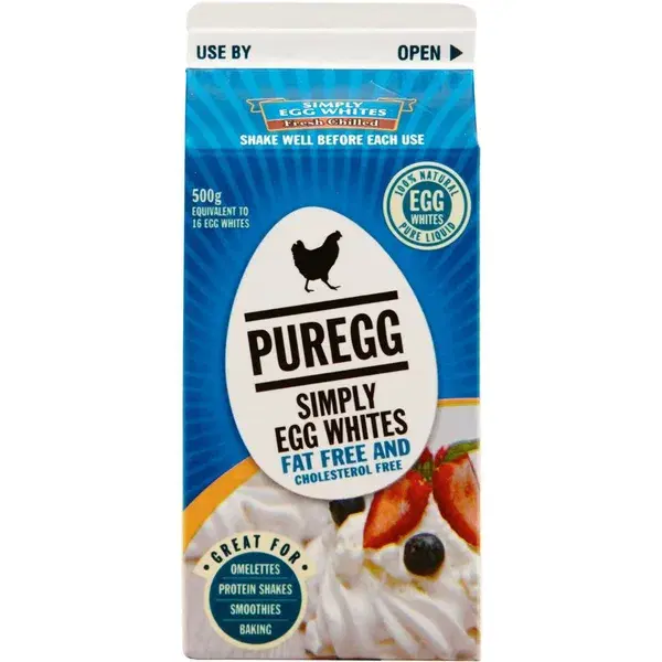 Egg White - Puregg