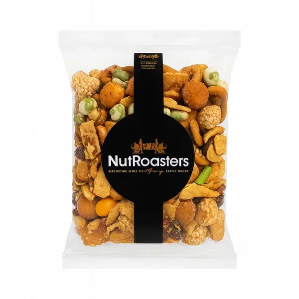 NutRoasters Cracker of A Mix 250g