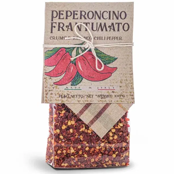 Peperoncino Frantumato Crushed Red Hot Chili Pepper 100g