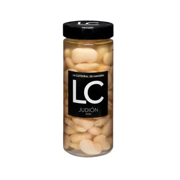 La Catedral de Navarra Judion Bean (Giant Butter Bean) - 590g