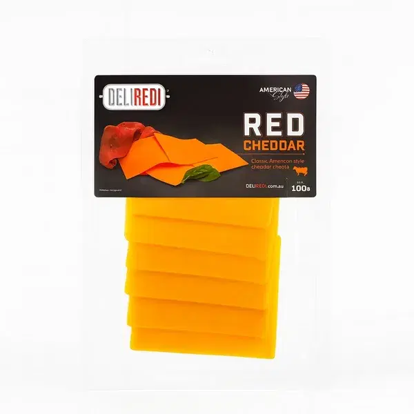 Deliredi Red Cheddar