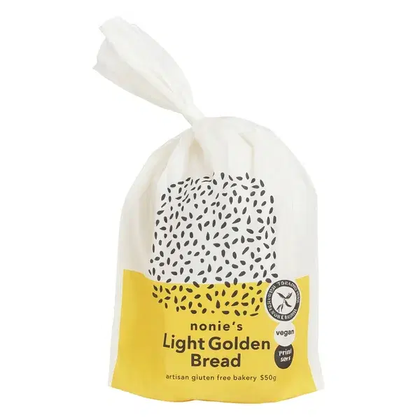 Nonie’s Light Golden Bread 550gr
