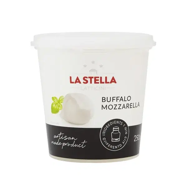 La Stella Buffalo Mozzarella 125g
