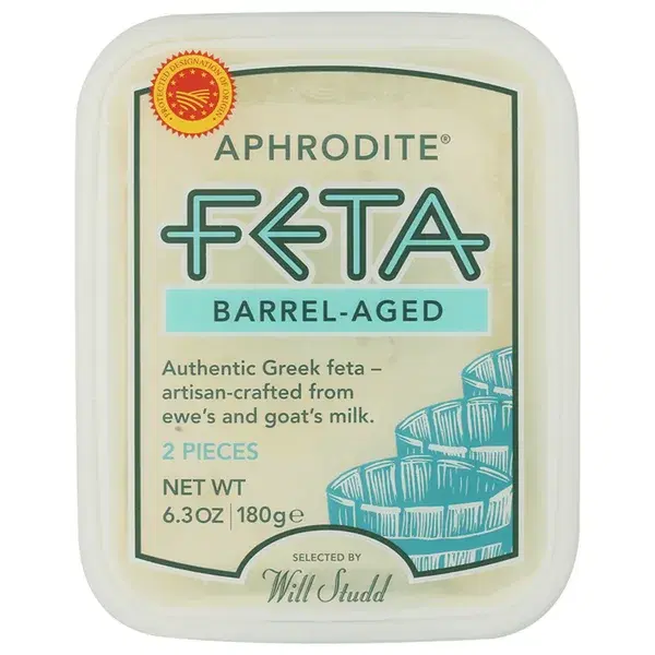 Aphrodite Feta Barrel Aged