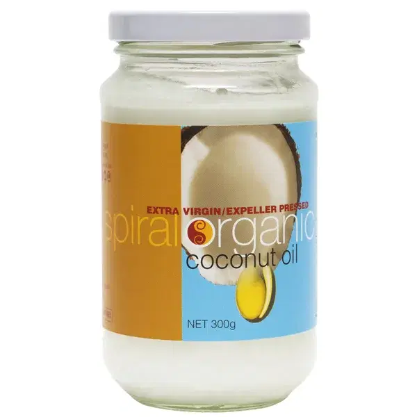 Spiral Organic Coconut Oil Extra Virgin