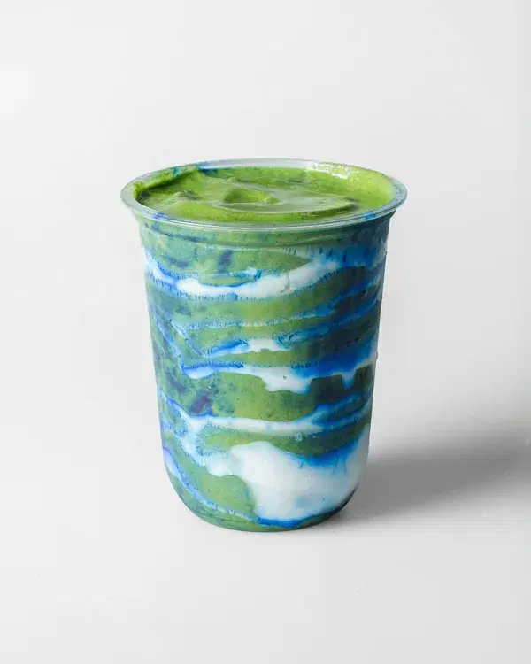 The Daphne Green Protein Smoothie