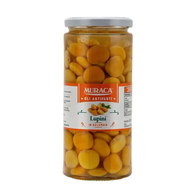 Muraca Lupini Beans