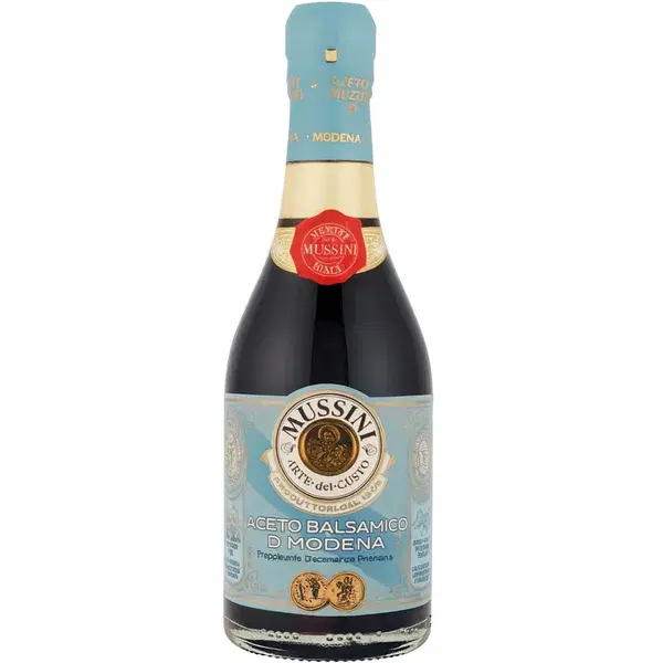 Mussini Arte Del Gusto Aceto Balsamico Di Modena