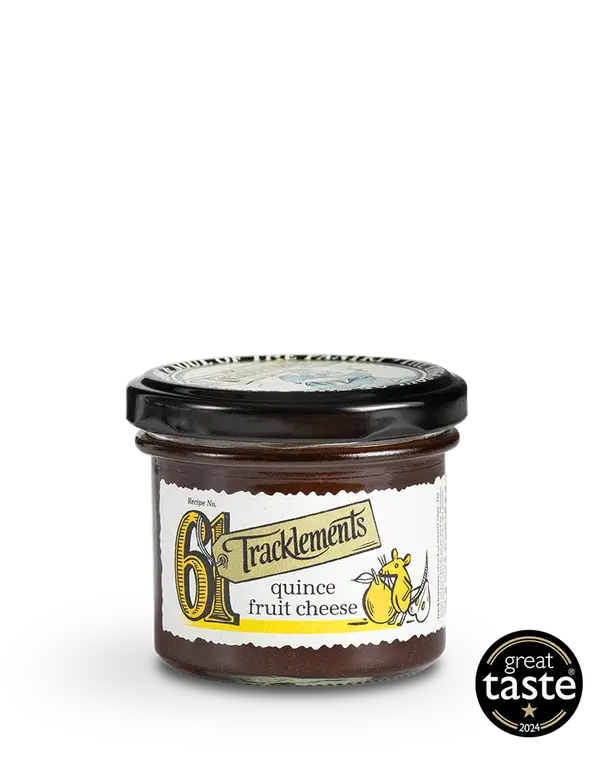 Tracklements Quince Fruit Cheese 120g