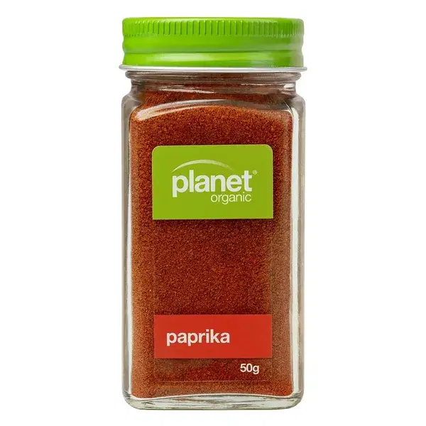 Planet Organic Paprika