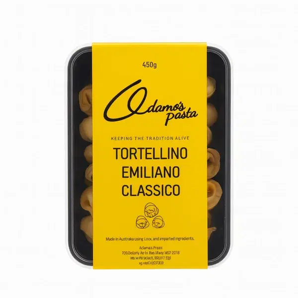 Adamo’s Pasta Tortellino Emiliano Classico