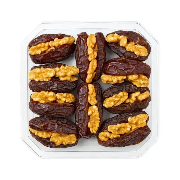 Dates Medjool with Walnuts