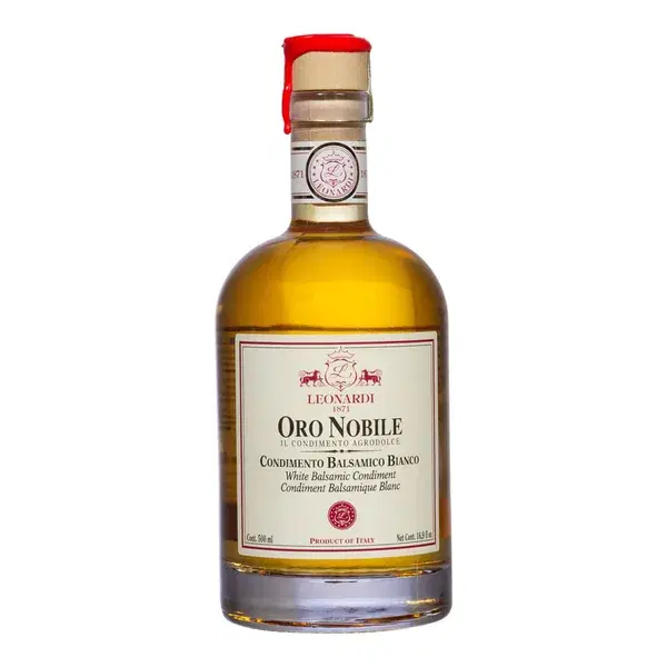 Leonardi Oro Nobile Condimento Balsamico Bianco