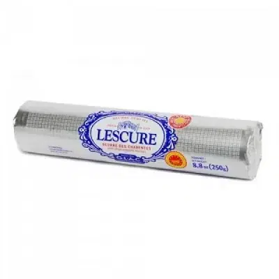Lescure Salted Butter 250g