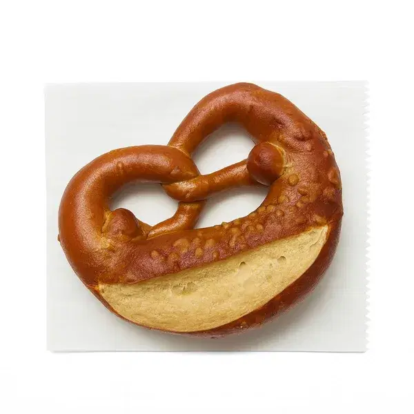 Plain Pretzel