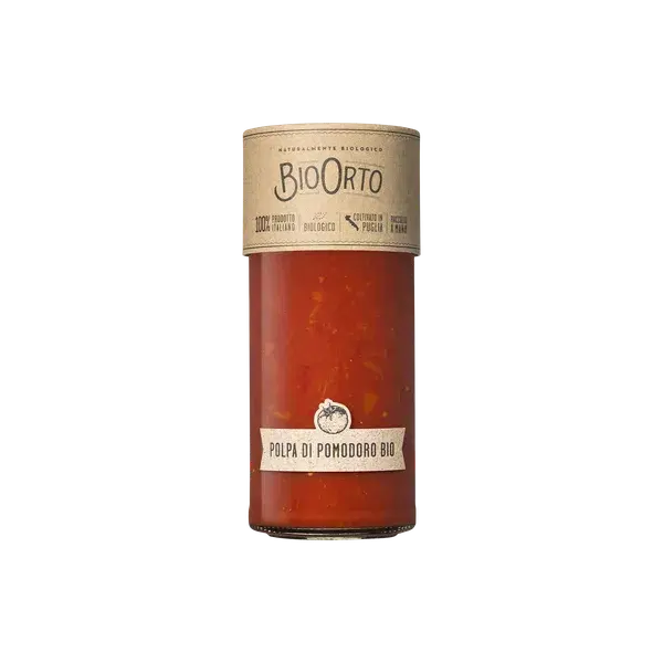 Bio Orto Bio Polpa Di Pomodoro Bio 520g