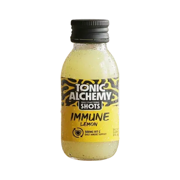 Tonic Alchemy Immune Lemon