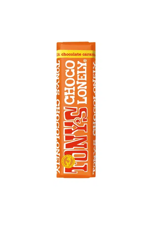 Tony's Snack Size Milk Caramel