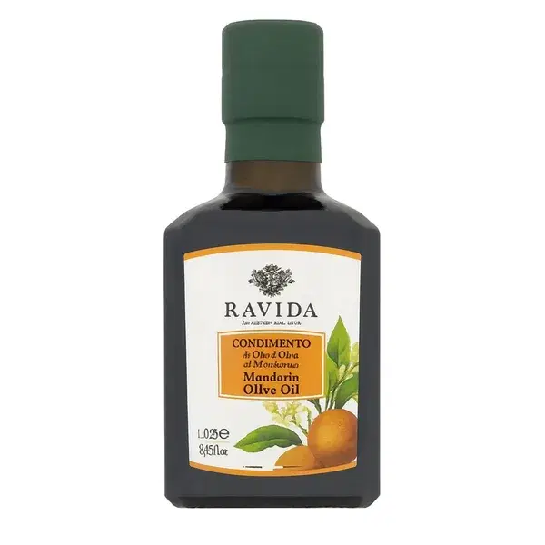Ravida Mandarin Olive Oil