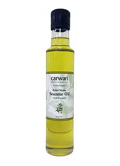 Carwari Organic Extra Virgin Sesame Oil