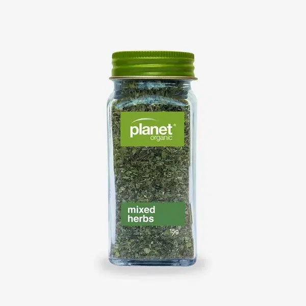 Planet Organic Mixed Herbs 15g