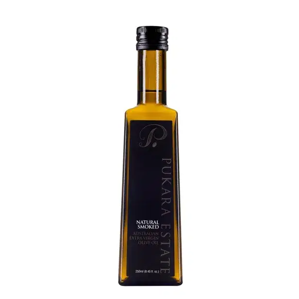 Pukara Estate Natural Smoked Australian Extra Virgin Olive Oil