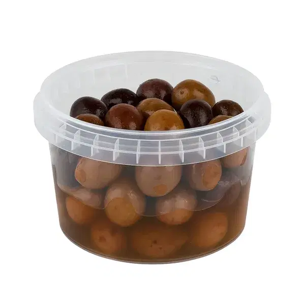 Black Colossal Olives