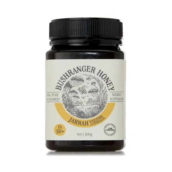 Bushranger Honey Jarrah 500g