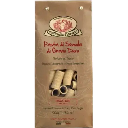 Rustichella d’Abruzzo Rigatoni