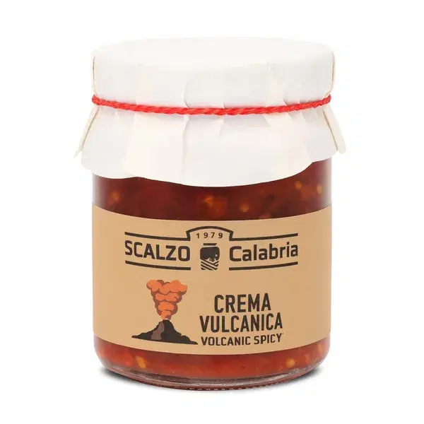 Scalzo Calabria Volcanic Spread 90g