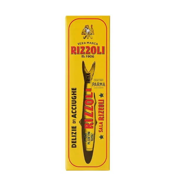 Rizzoli Delizie Di Acciughe