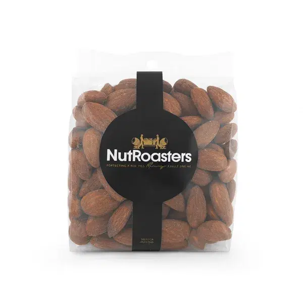 NutRoaster Smoked Almonds