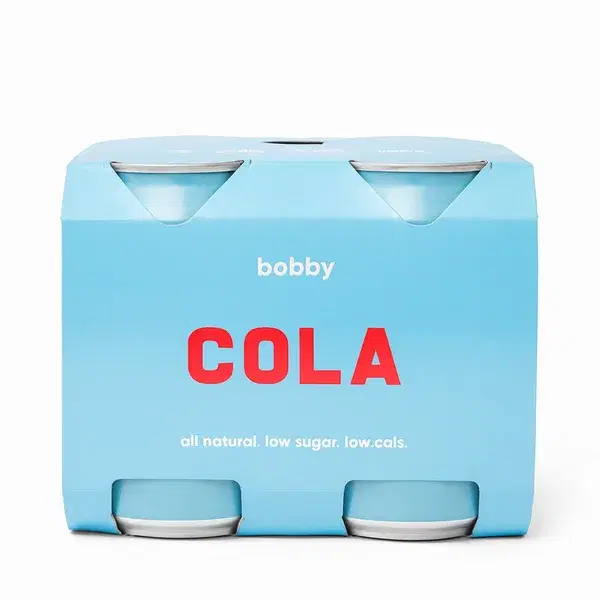 Bobby Cola 4X330ml