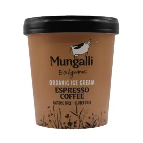 Mungalli Ice Cream Espresso Coffee 1L