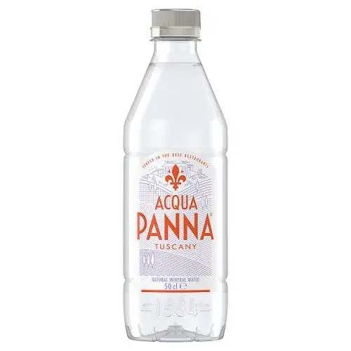 Acqua Panna Tuscany Mineral Water 500ml